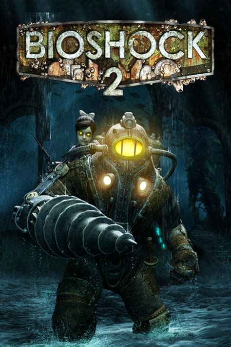 bioshock 2 game.